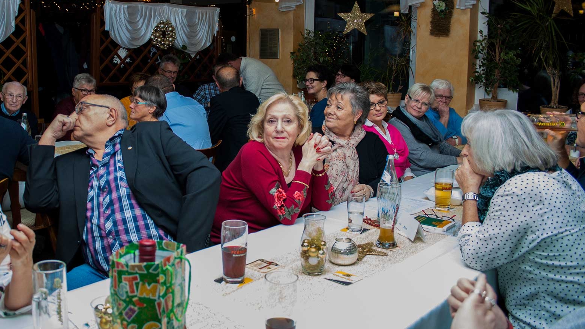 RV92 Schweinfurt Weihnachtsfeier 2018