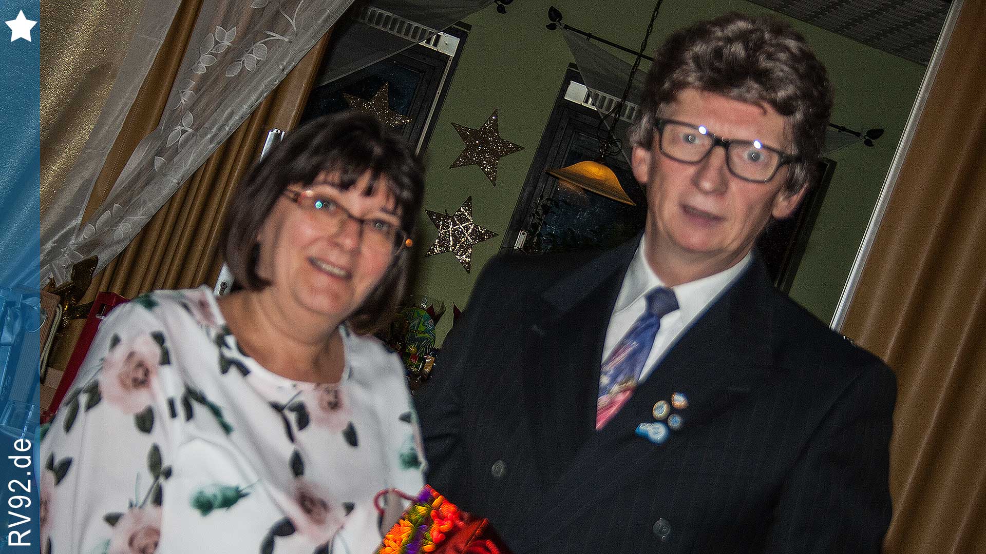 RV92 Schweinfurt Weihnachtsfeier 2018