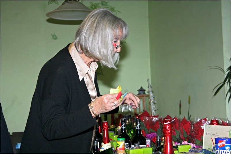 RV92 Schweinfurt Weihnachtsfeier 2019