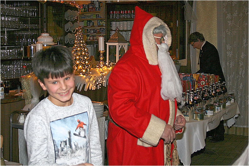 RV92 Schweinfurt Weihnachtsfeier 2019