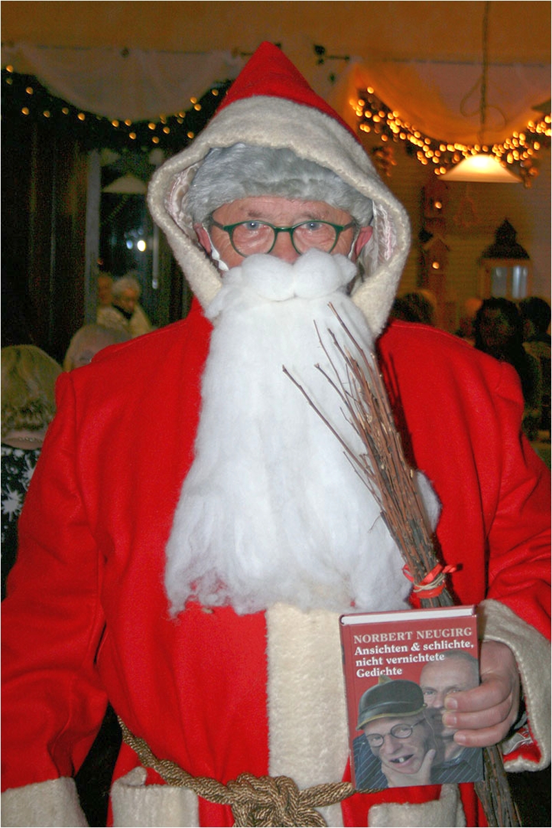 RV92 Schweinfurt Weihnachtsfeier 2019