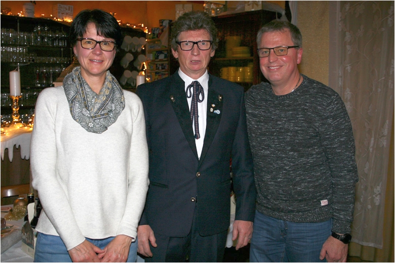 RV92 Schweinfurt Weihnachtsfeier 2019