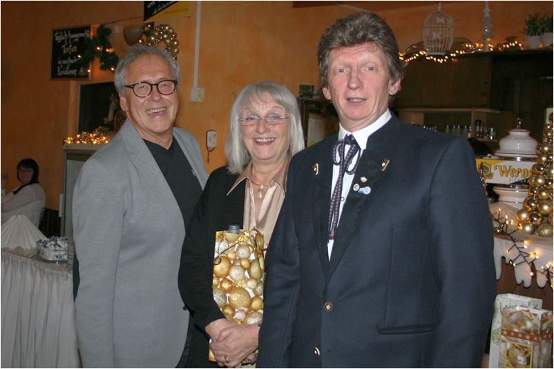 RV92 Schweinfurt Weihnachtsfeier 2019
