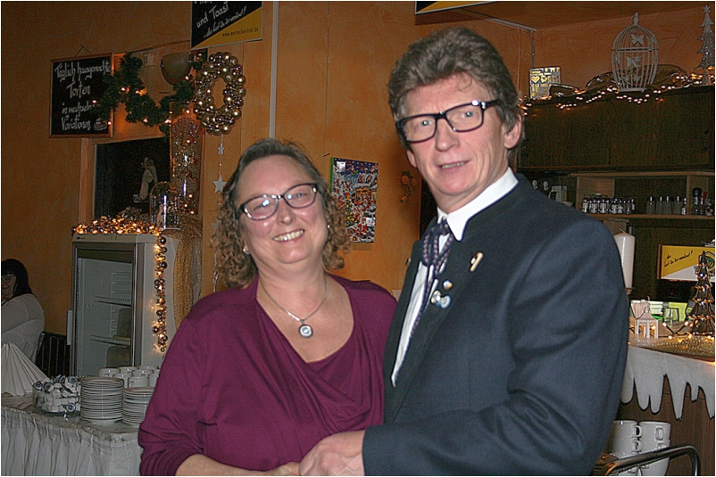 RV92 Schweinfurt Weihnachtsfeier 2019