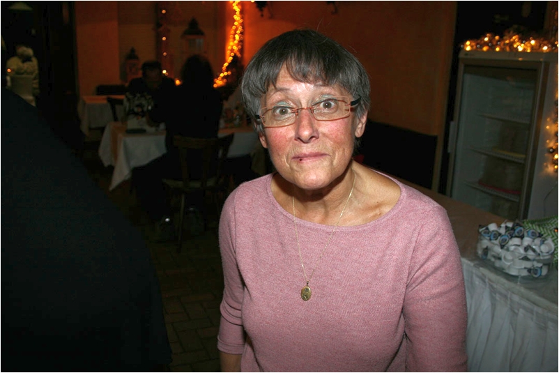 RV92 Schweinfurt Weihnachtsfeier 2019