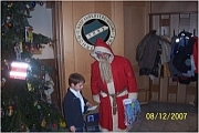 Weihnachtsfeier in den Seestuben Sennfeld