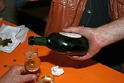 Weinprobe in Garstadt
