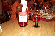 Weinprobe in Kammerforst