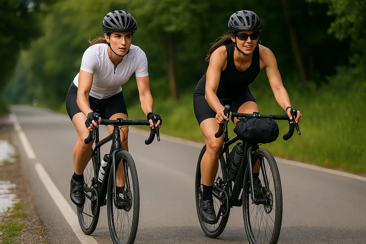 Fahrradfahren boomt