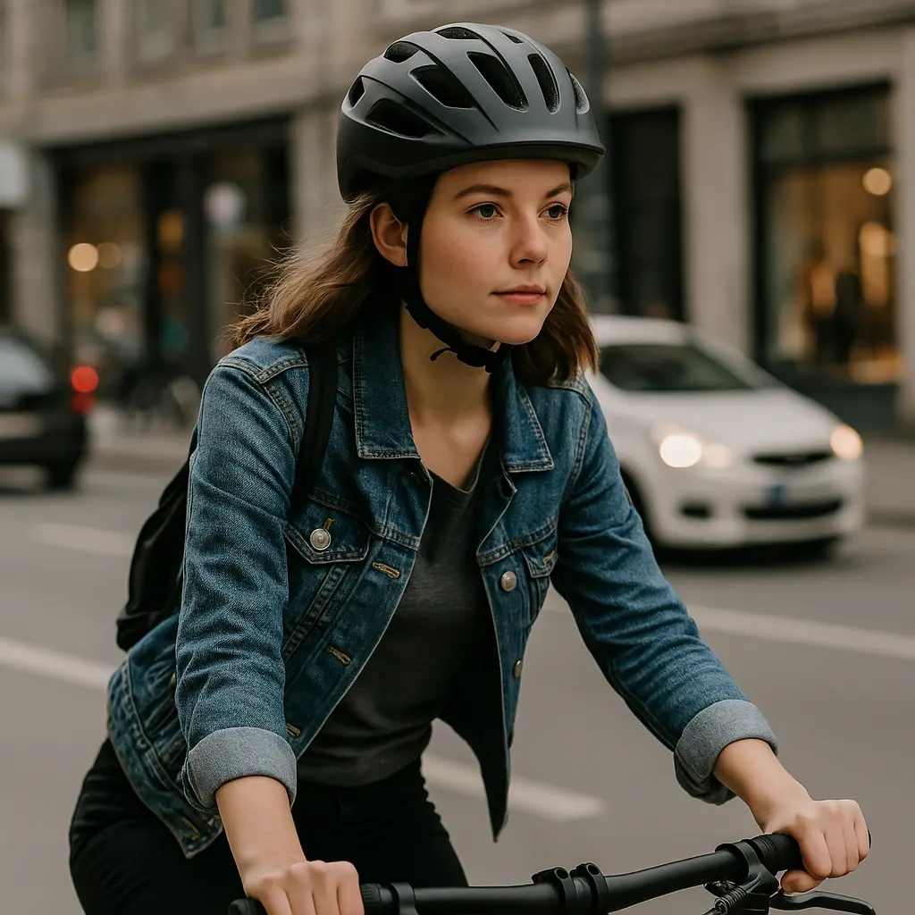 Radfahren vermindert weibliches Sexualempfinden