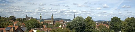 Kloster Michelsberg, Bamberger Dom, Obere Pfarre, Stephanskirche