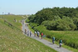 Radfahren in Cuxhaven