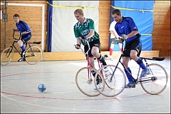 Radball Bezirksliga 2009